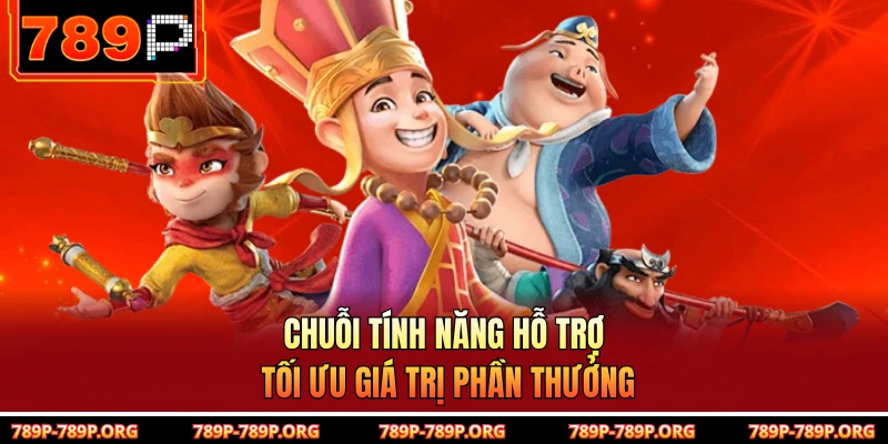 Chuỗi tính năng hỗ trợ tối ưu giá trị phần thưởng