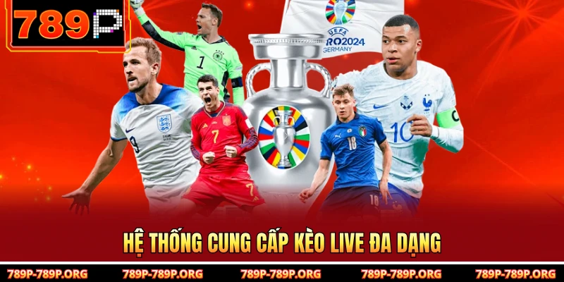Hệ thống môn thể thao và kèo cược 
