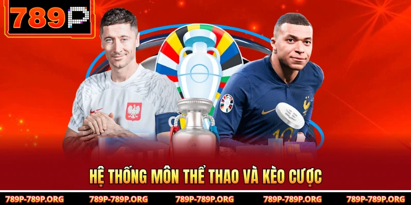 Hệ thống cung cấp kèo live đa dạng      