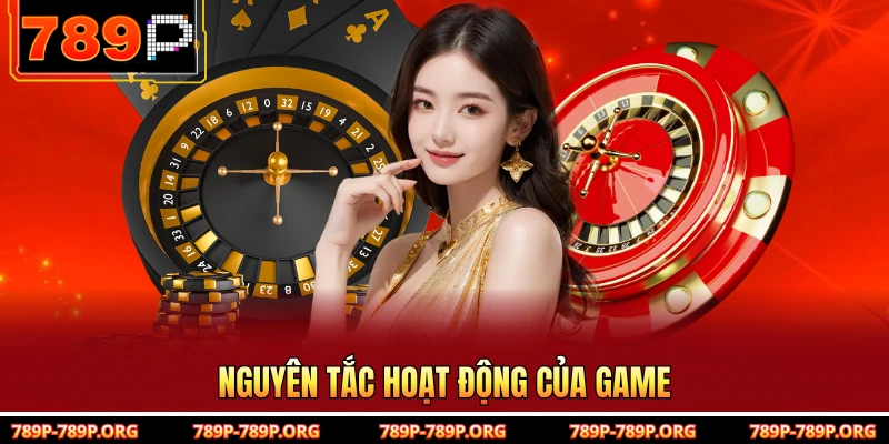 Nguyên tắc hoạt động của game