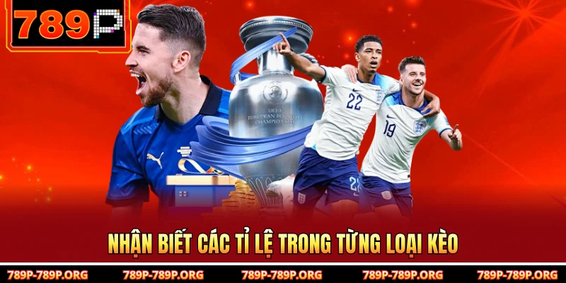 Nhận biết các tỉ lệ trong từng loại kèo