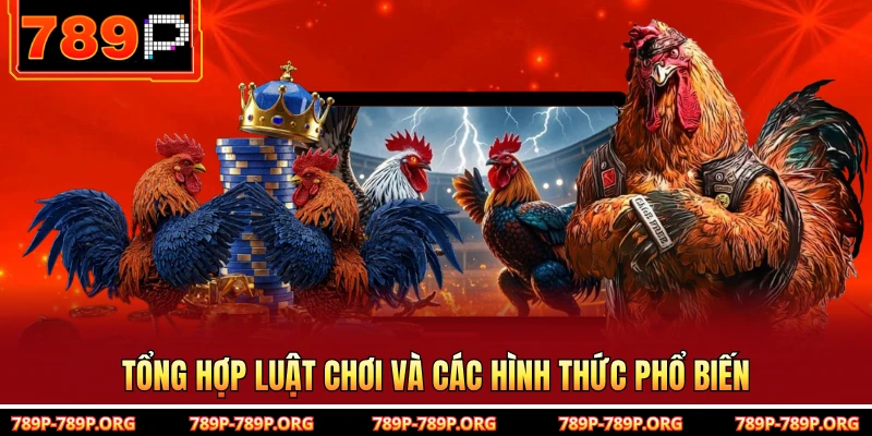 Tổng hợp luật chơi và các hình thức phổ biến 